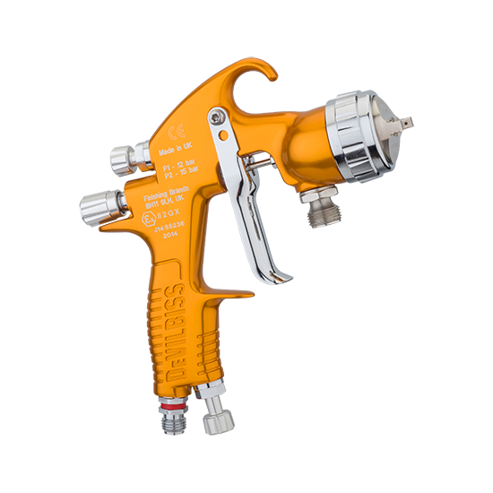 pistola para pintar SRI Pro